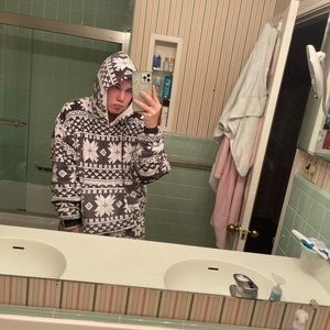 A comfy only comes in one size